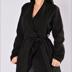 Fashion Nova Winter Coat